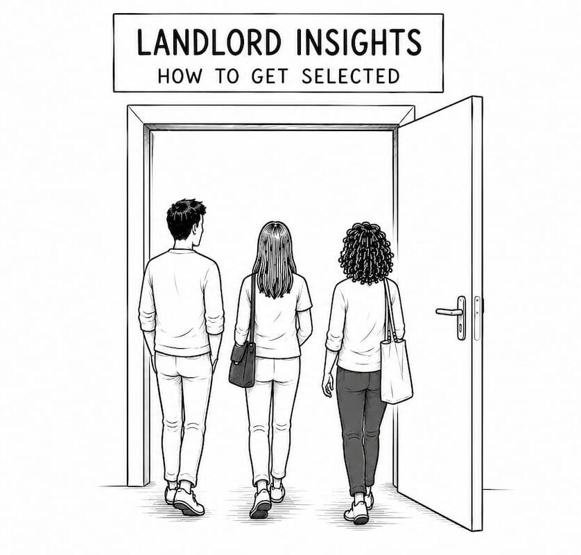 Landlord Insights How to get selected