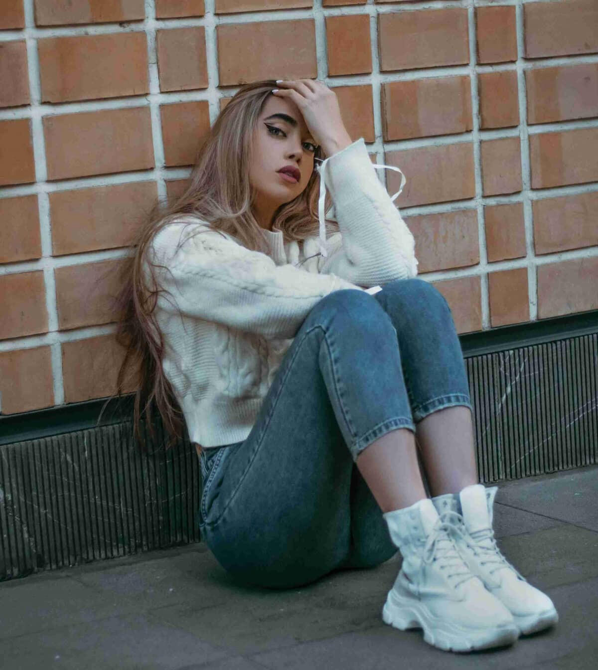 Stressed international student struggling to find student housing in the Netherlands